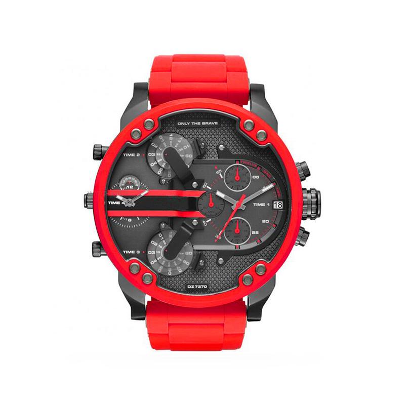 FleekFit | Stainless Steel Chronograph Quartz Watch