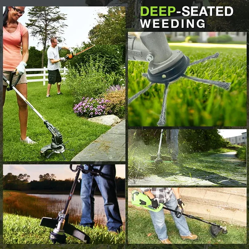 FleekFit | Steel Wire Trimmer Head