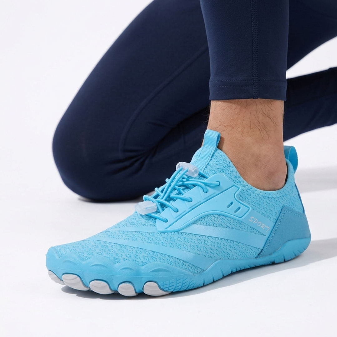 FleekFit | Strideox Unisex Barefoot Sole Sports Shoe