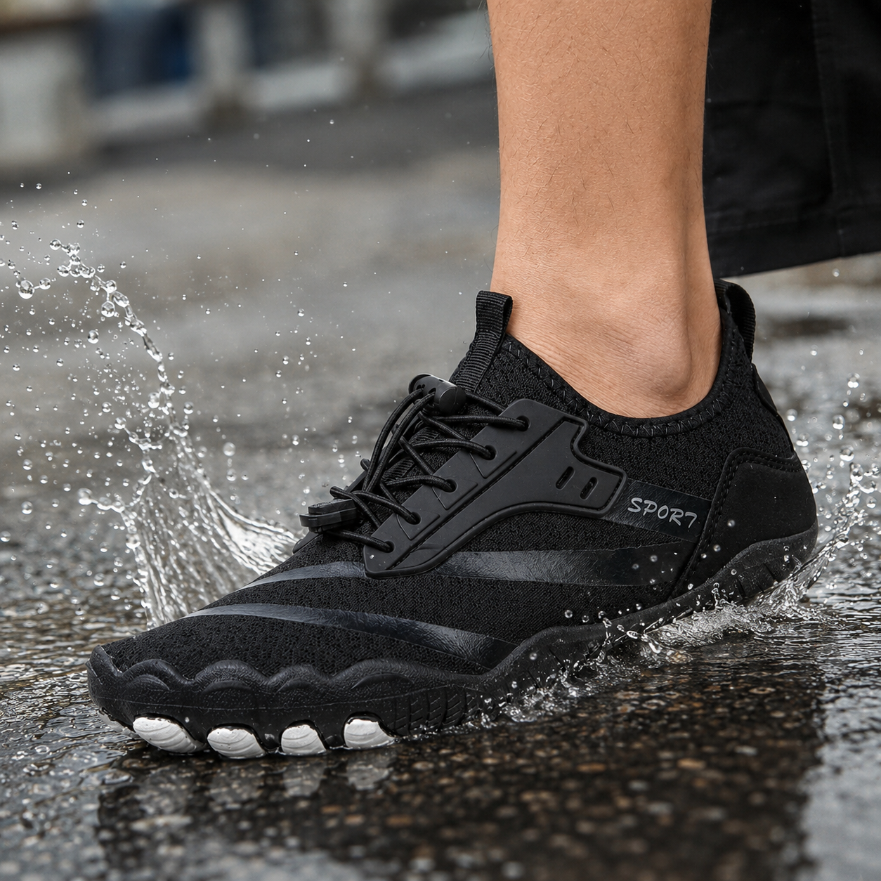 FleekFit | Strideox Unisex Barefoot Sole Sports Shoe