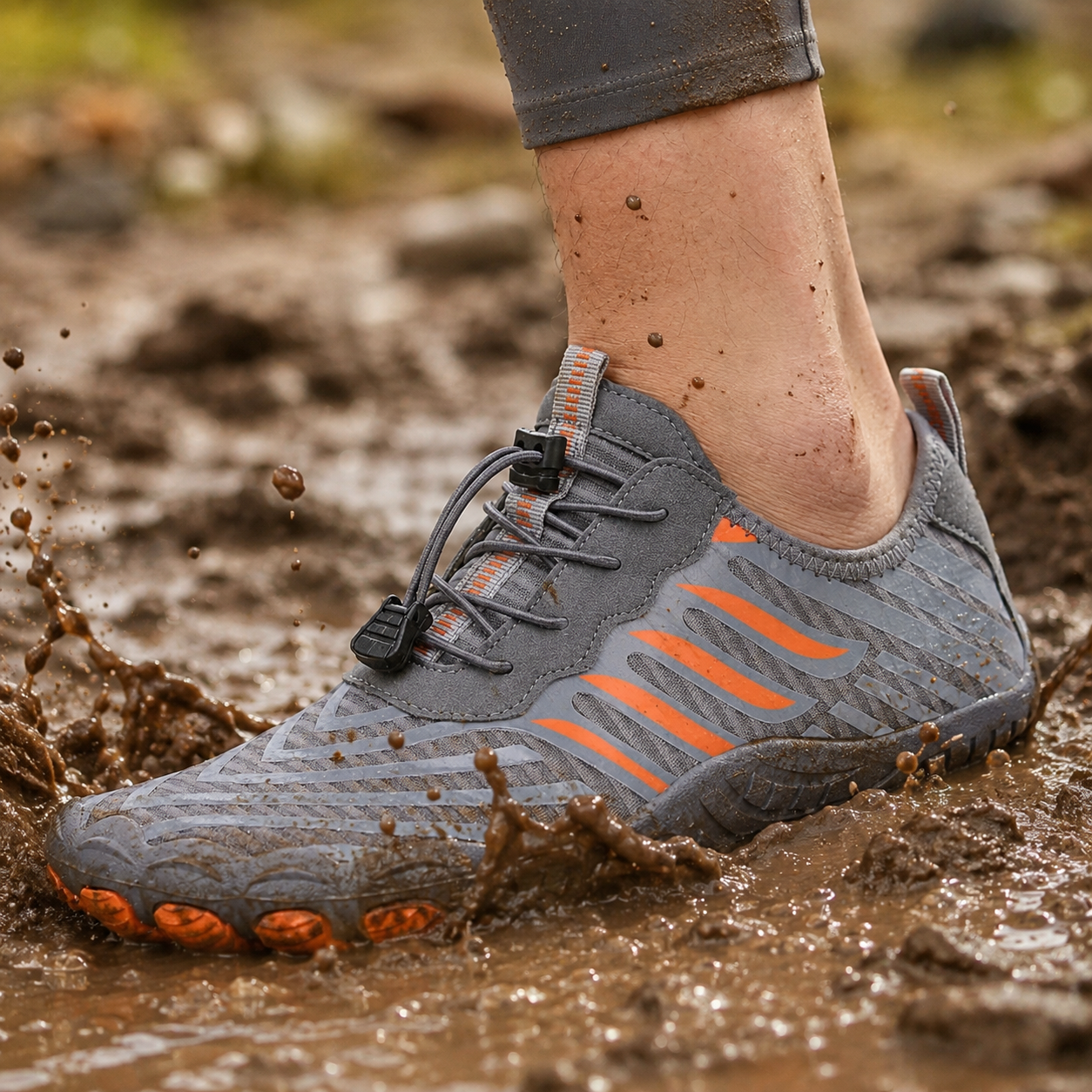 FleekFit | Strideox Unisex Barefoot Sole Sports Shoe