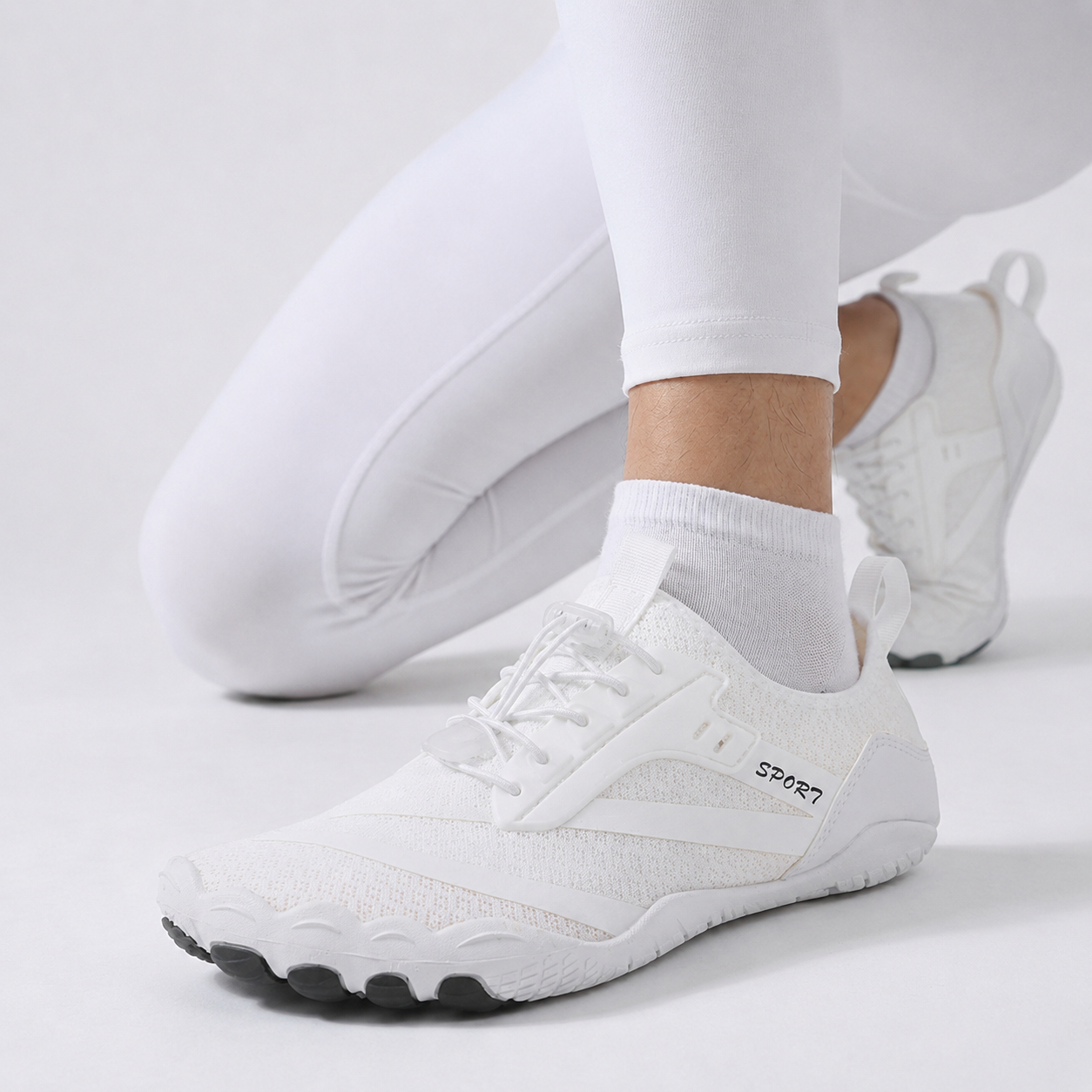 FleekFit | Strideox Unisex Barefoot Sole Sports Shoe