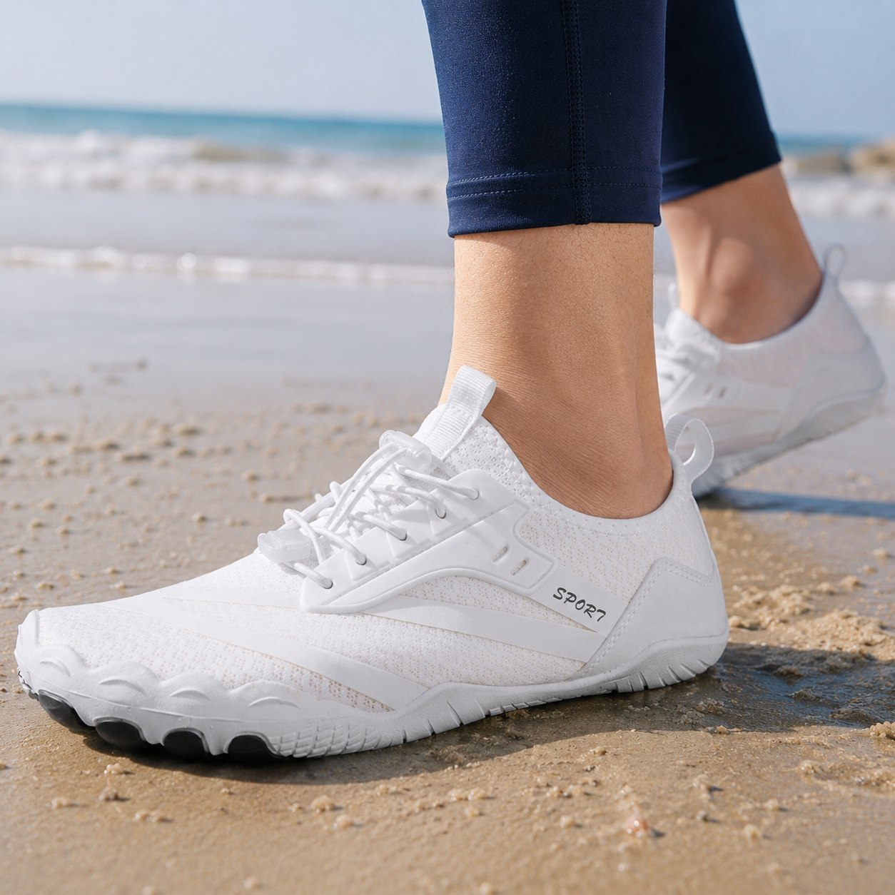 FleekFit | Strideox Unisex Barefoot Sole Sports Shoe