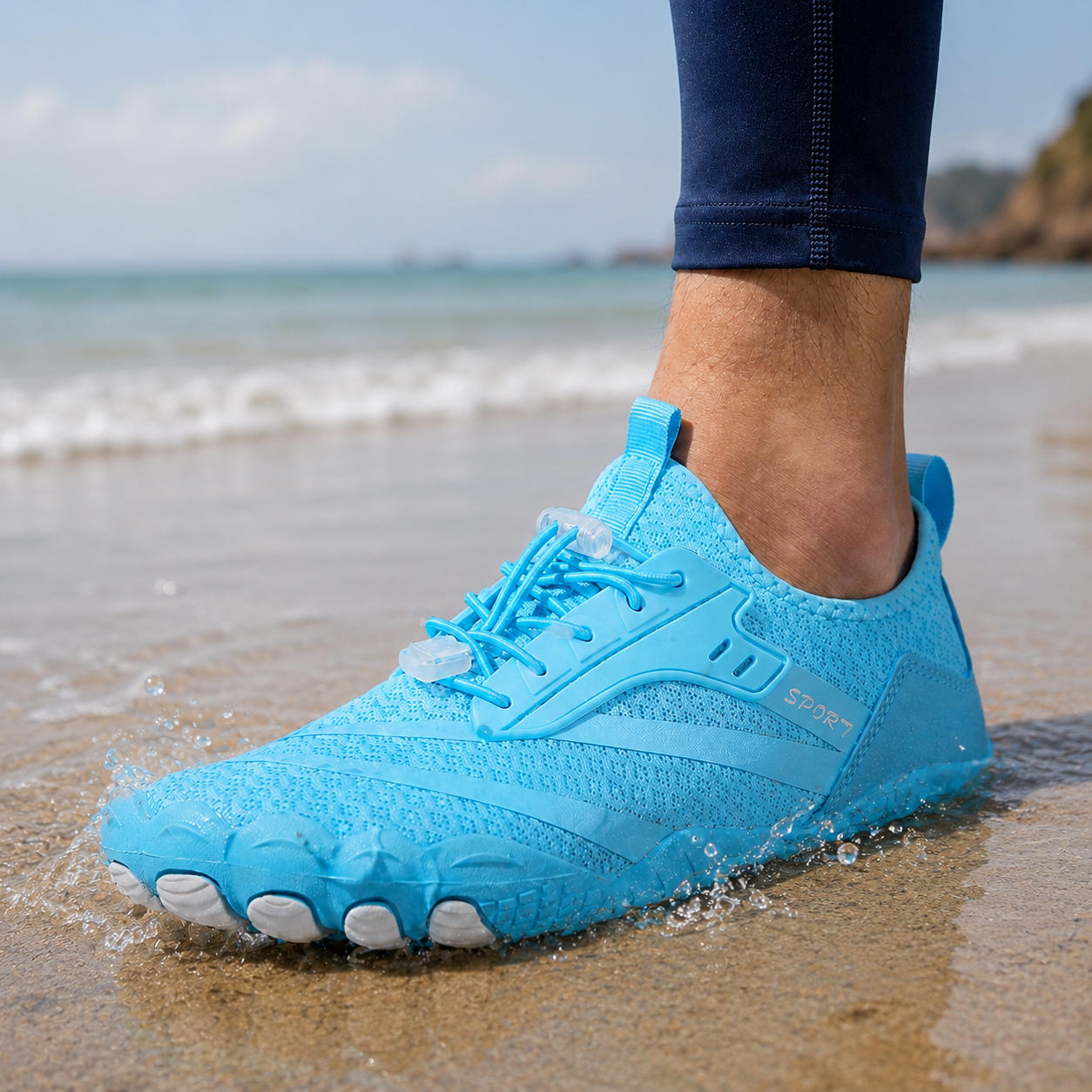 FleekFit | Strideox Unisex Barefoot Sole Sports Shoe