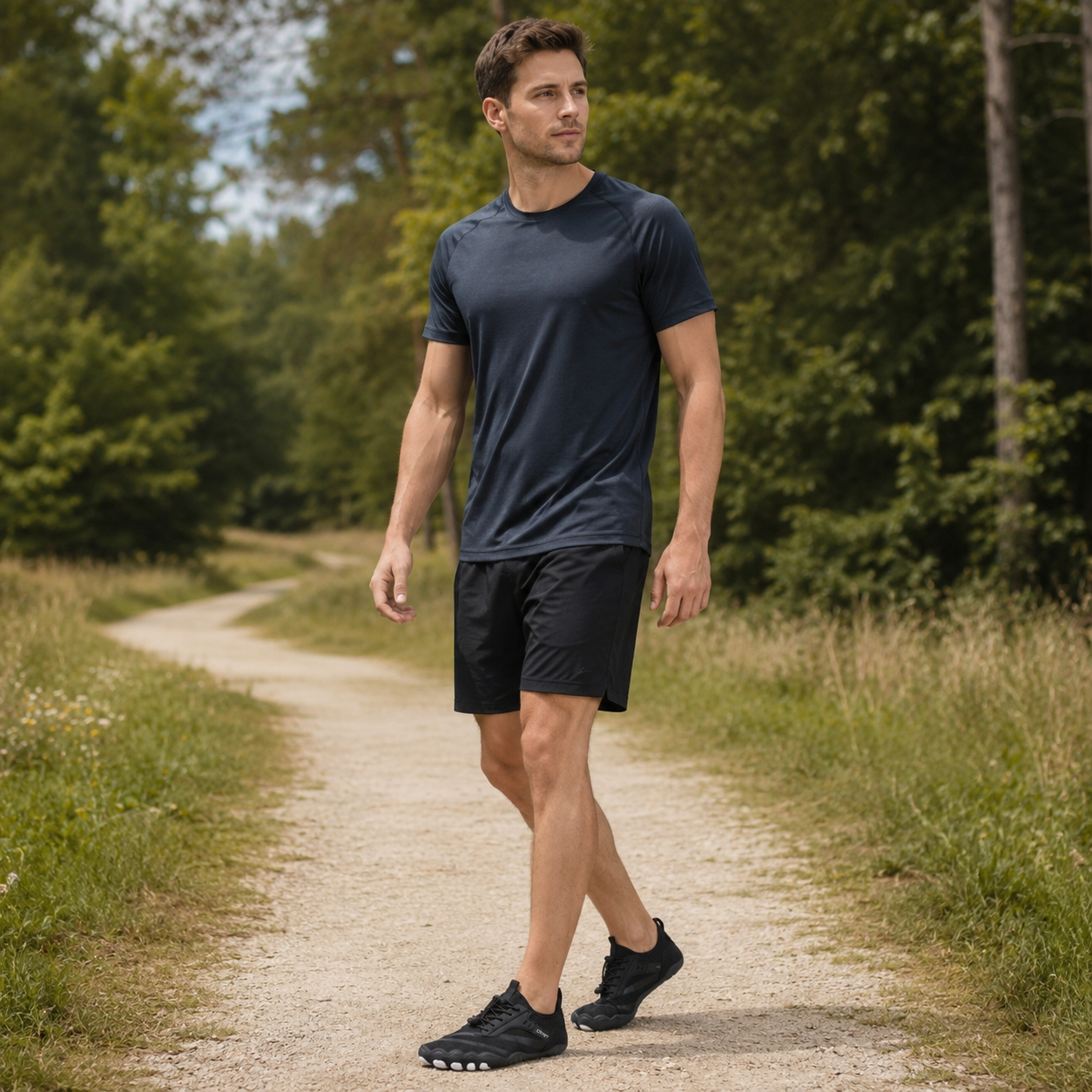 FleekFit | Strideox Unisex Barefoot Sole Sports Shoe