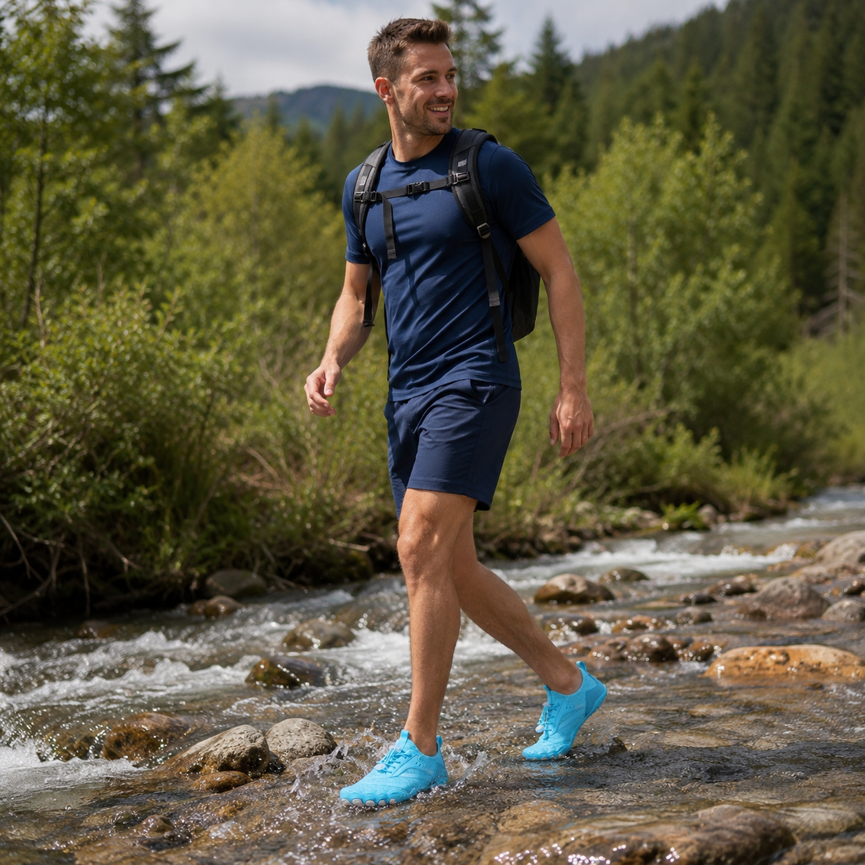 FleekFit | Strideox Unisex Barefoot Sole Sports Shoe