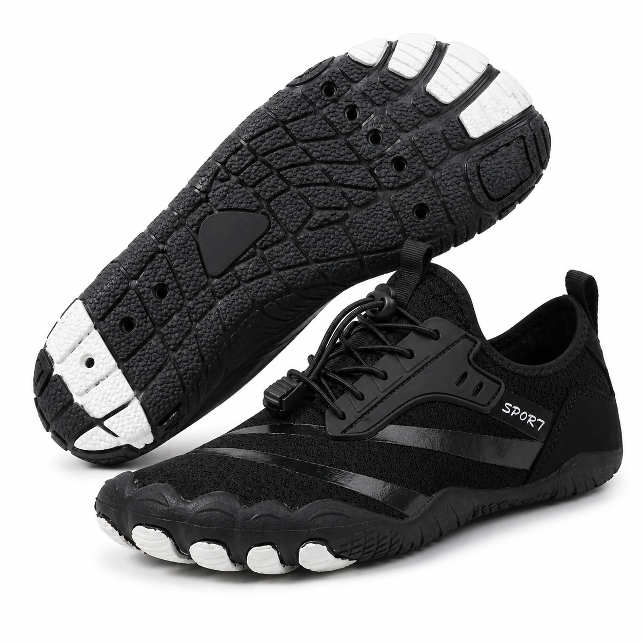 FleekFit | Strideox Unisex Barefoot Sole Sports Shoe