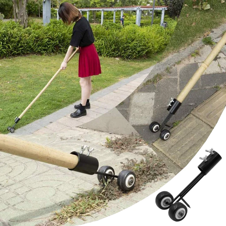 FleekFit | Strong Gap Weeder | Easy Weed Removal!