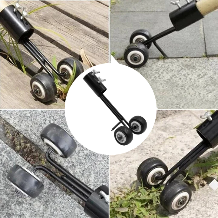 FleekFit | Strong Gap Weeder | Easy Weed Removal!
