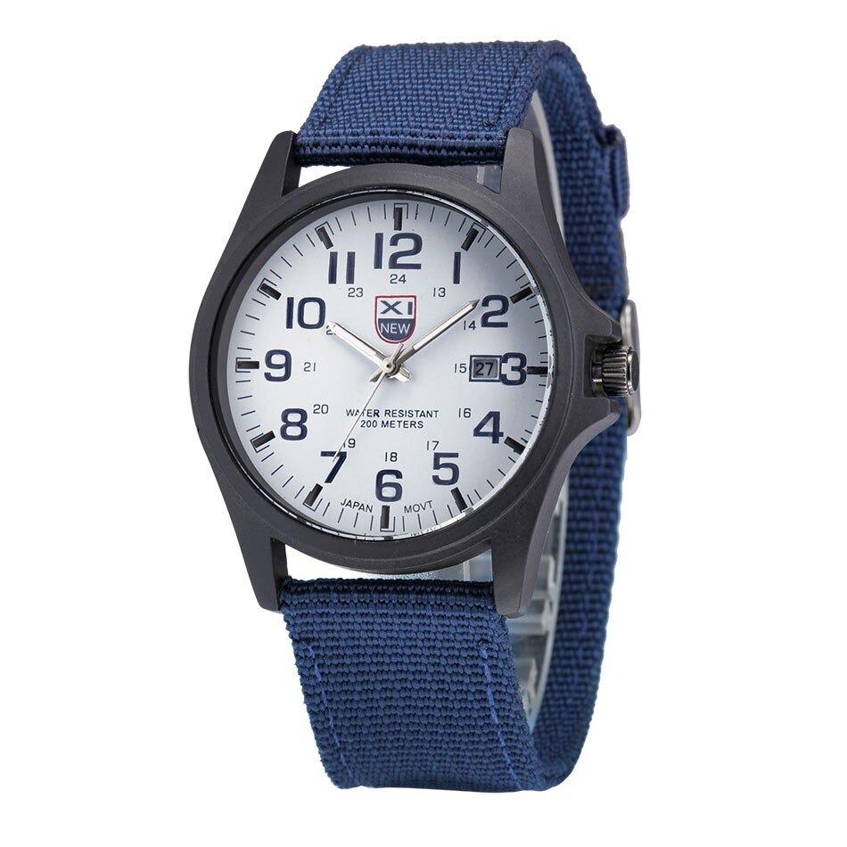 FleekFit | Tactical Men's Watch AdventureTime – Waterproof and Shock Resistant with LED