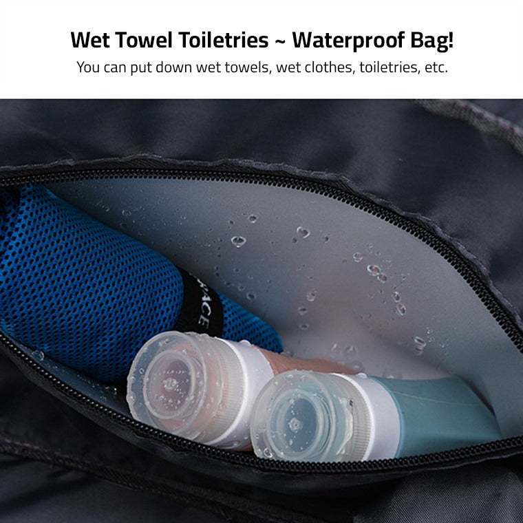 FleekFit | Travel Bag Sport Duffle | Multiple Compartments with Shoe Compartment