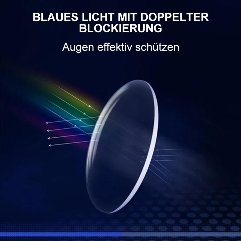 FleekFit | Ultralight Foldable Reading Glasses with Blue Light Protection