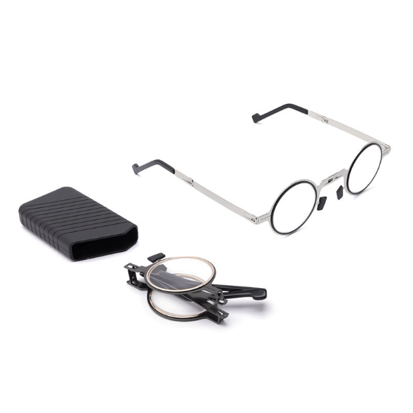 FleekFit | Ultralight Foldable Reading Glasses with Blue Light Protection