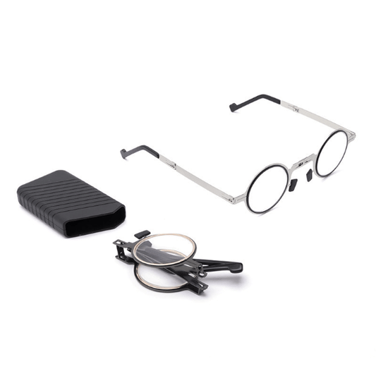 FleekFit | Ultralight Foldable Reading Glasses with Blue Light Protection