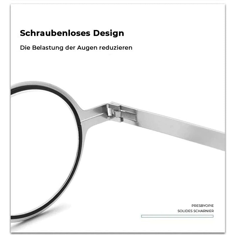 FleekFit | Ultralight Foldable Reading Glasses with Blue Light Protection