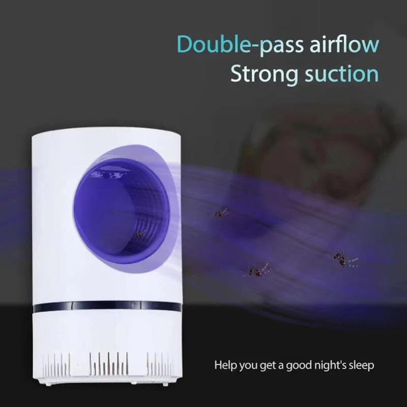 FleekFit | UV Light Insect Trap - Indoor/Outdoor Mosquito Fly Killer