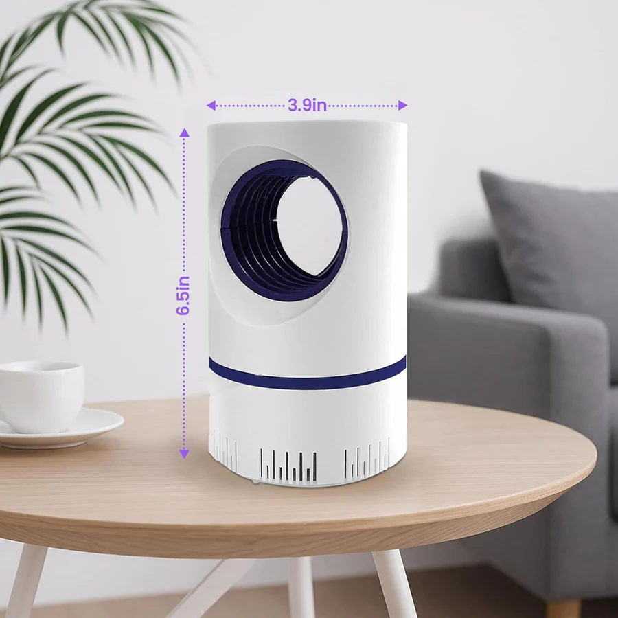 FleekFit | UV Light Insect Trap - Indoor/Outdoor Mosquito Fly Killer