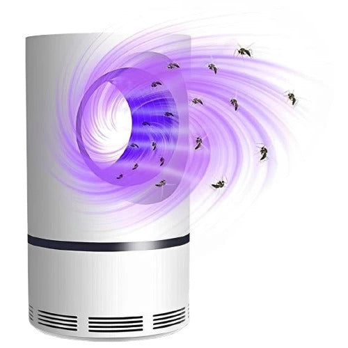 FleekFit | UV Light Insect Trap - Indoor/Outdoor Mosquito Fly Killer