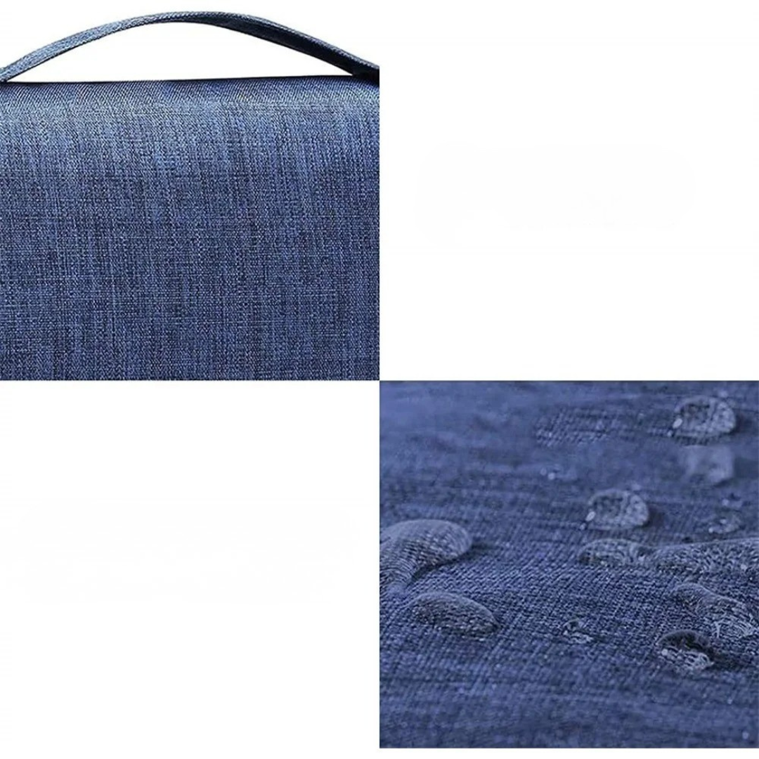 FleekFit | Vaylore Waterproof Hanging Toiletry Bag