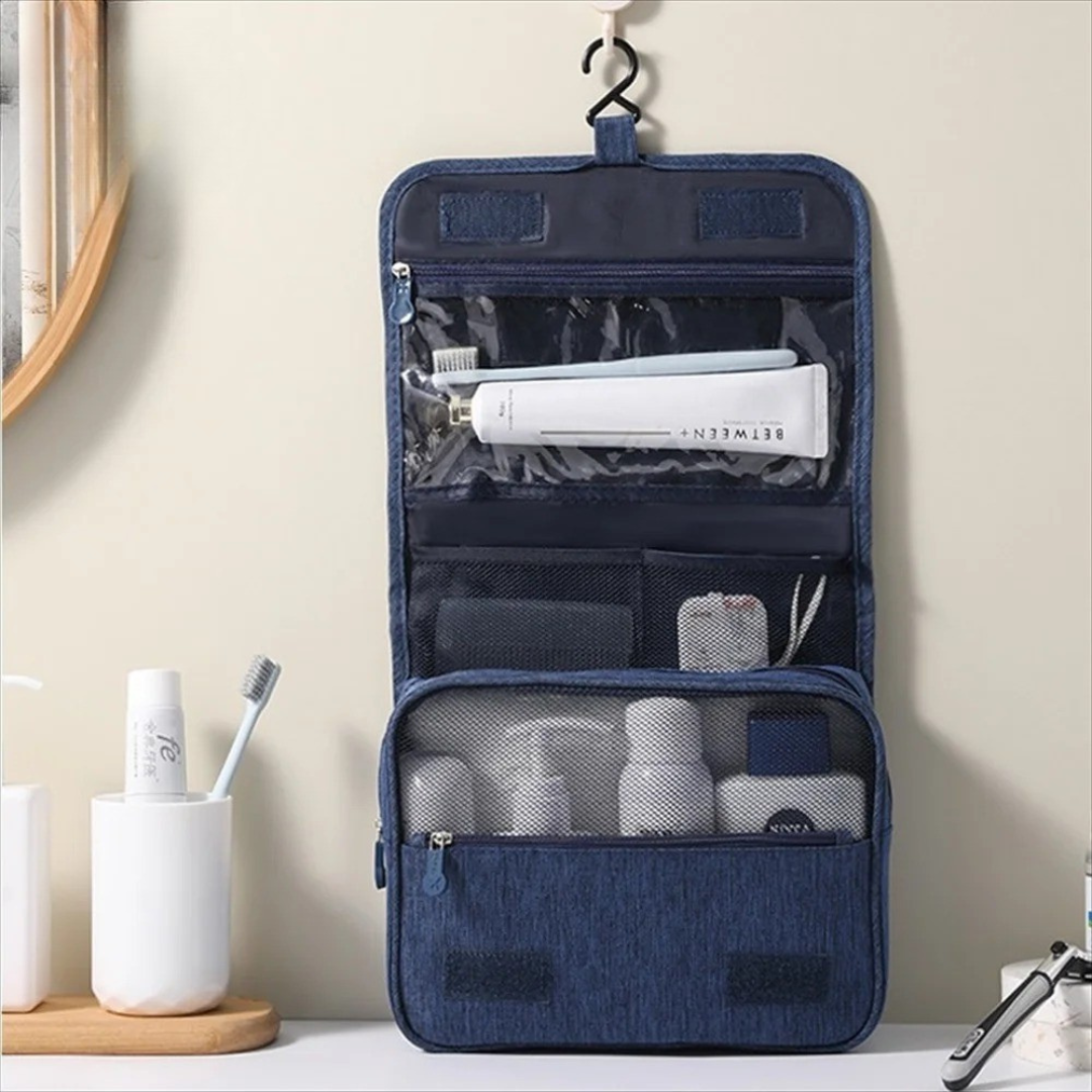 FleekFit | Vaylore Waterproof Hanging Toiletry Bag