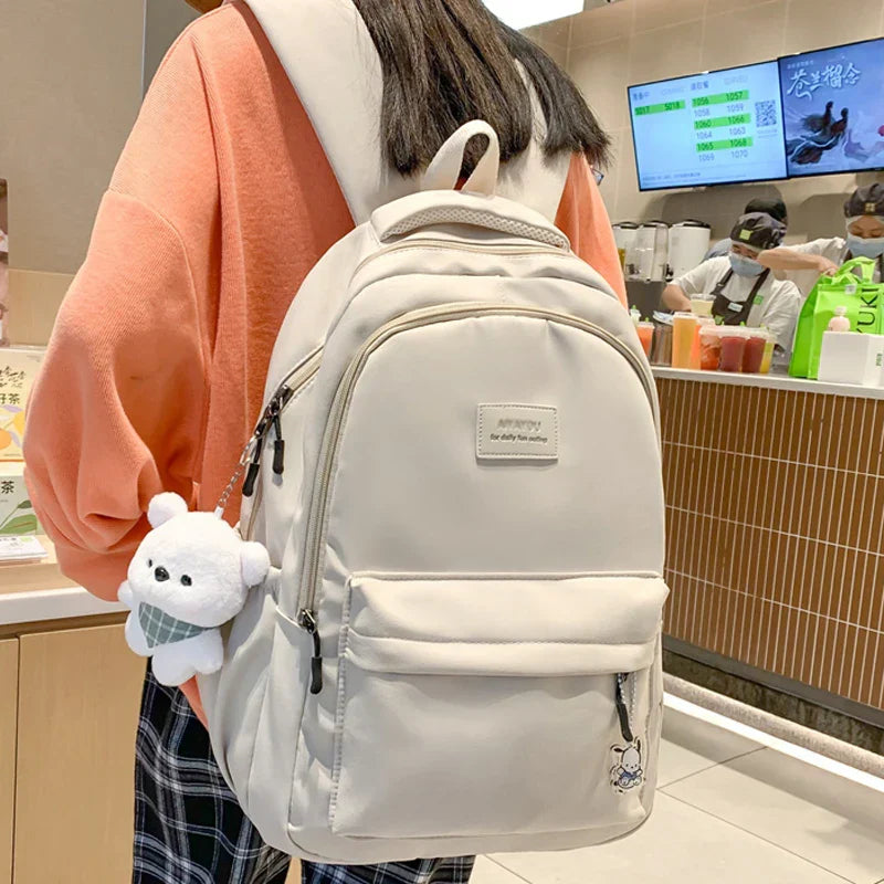 FleekFit | Vellora High Capacity Backpack