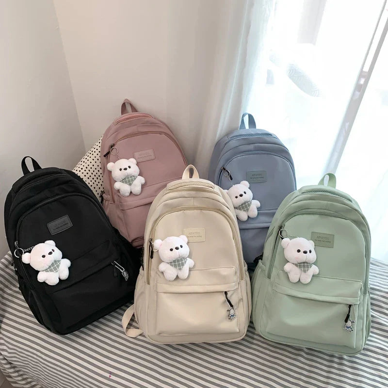 FleekFit | Vellora High Capacity Backpack