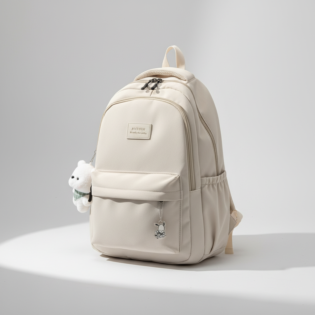 FleekFit | Vellora High Capacity Backpack