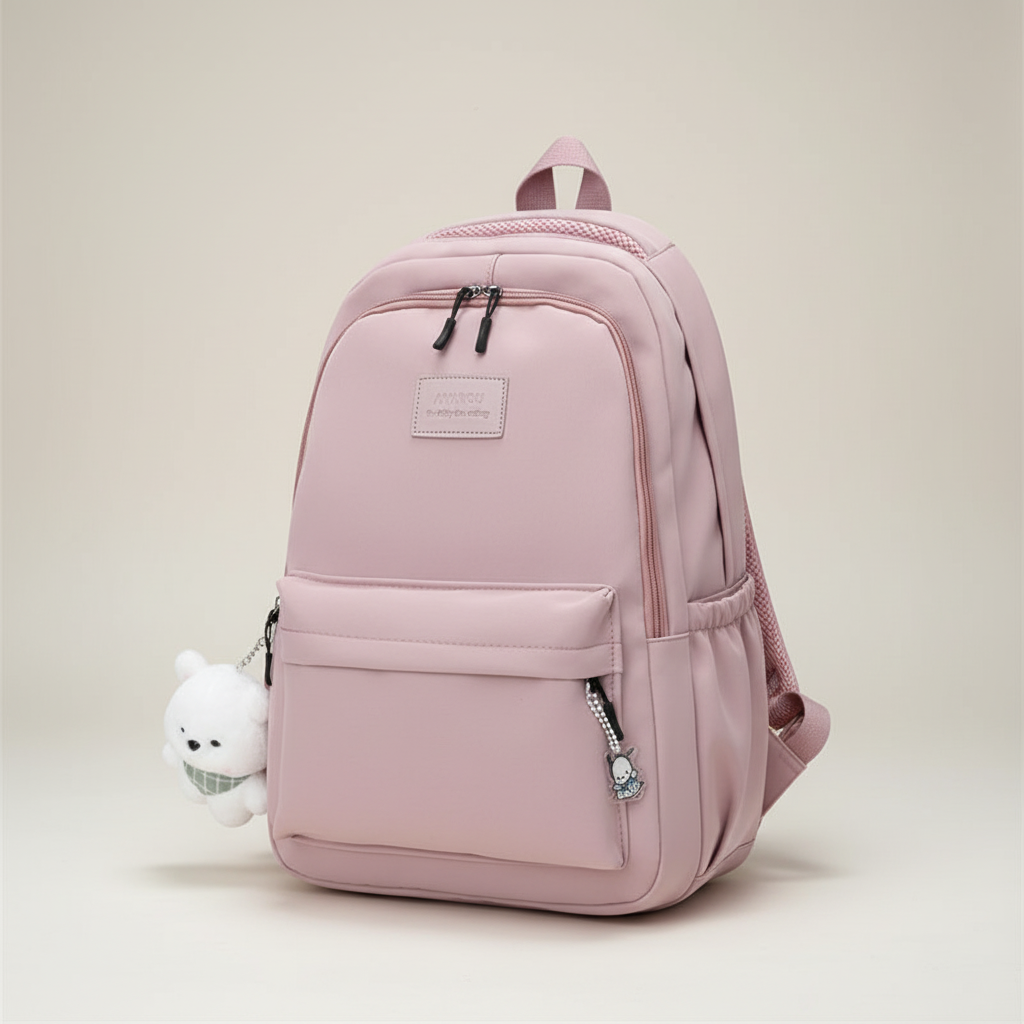 FleekFit | Vellora High Capacity Backpack