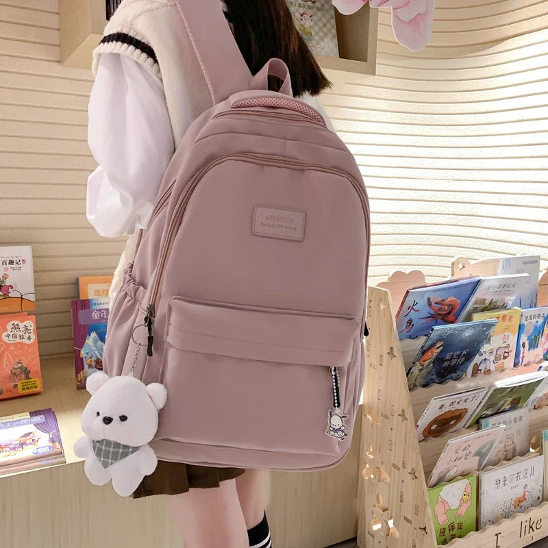 FleekFit | Vellora High Capacity Backpack