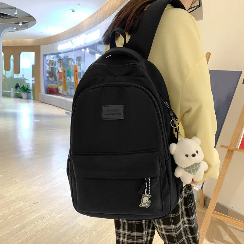 FleekFit | Vellora High Capacity Backpack