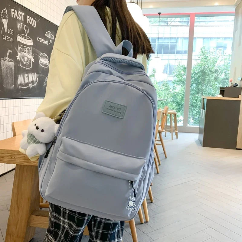 FleekFit | Vellora High Capacity Backpack