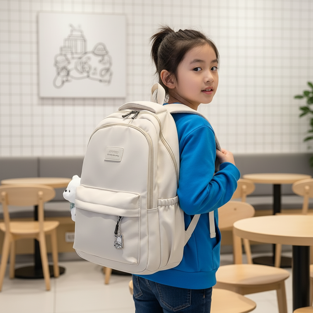 FleekFit | Vellora High Capacity Backpack