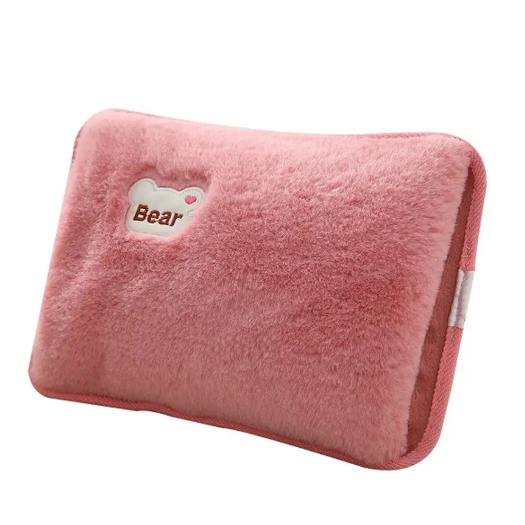 FleekFit | VelvetWarm Heated Pillow