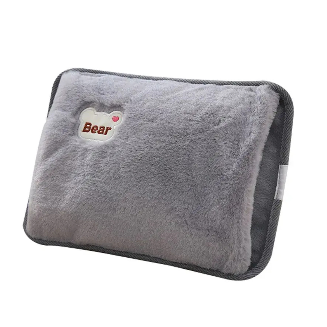FleekFit | VelvetWarm Heated Pillow