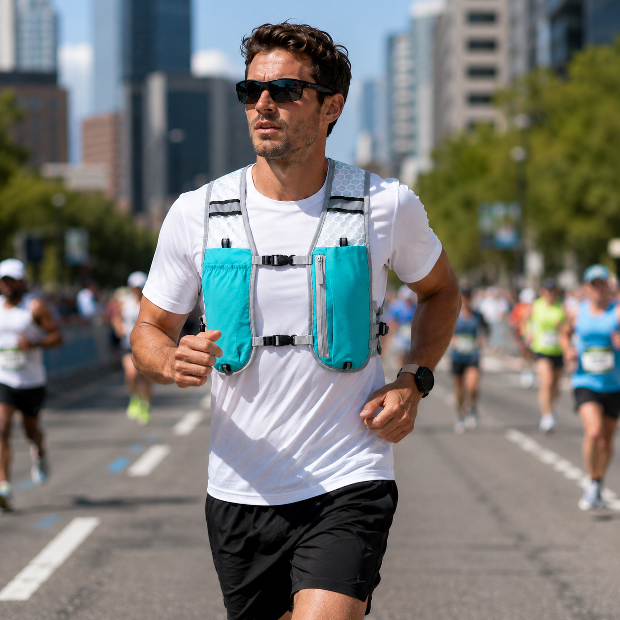 FleekFit | Vestrun Ultralight Running Vest Hydration Pack