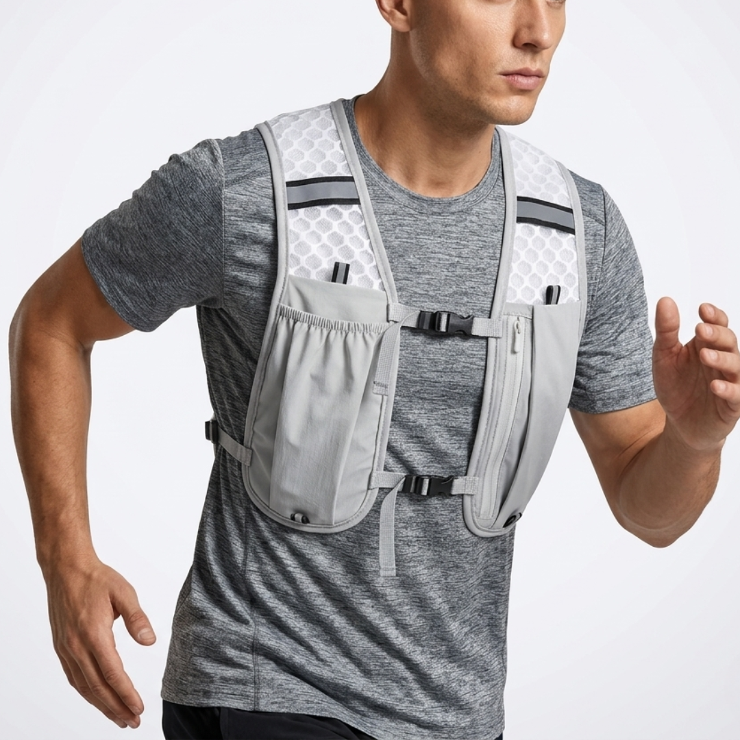 FleekFit | Vestrun Ultralight Running Vest Hydration Pack