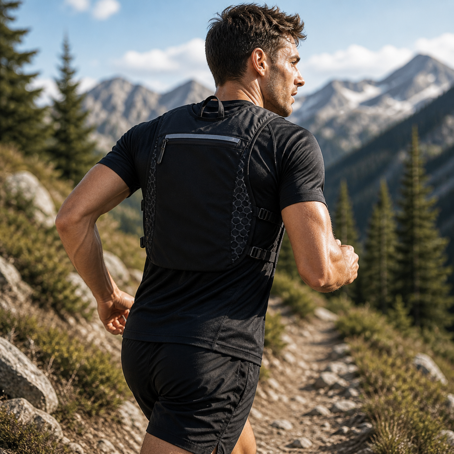 FleekFit | Vestrun Ultralight Running Vest Hydration Pack