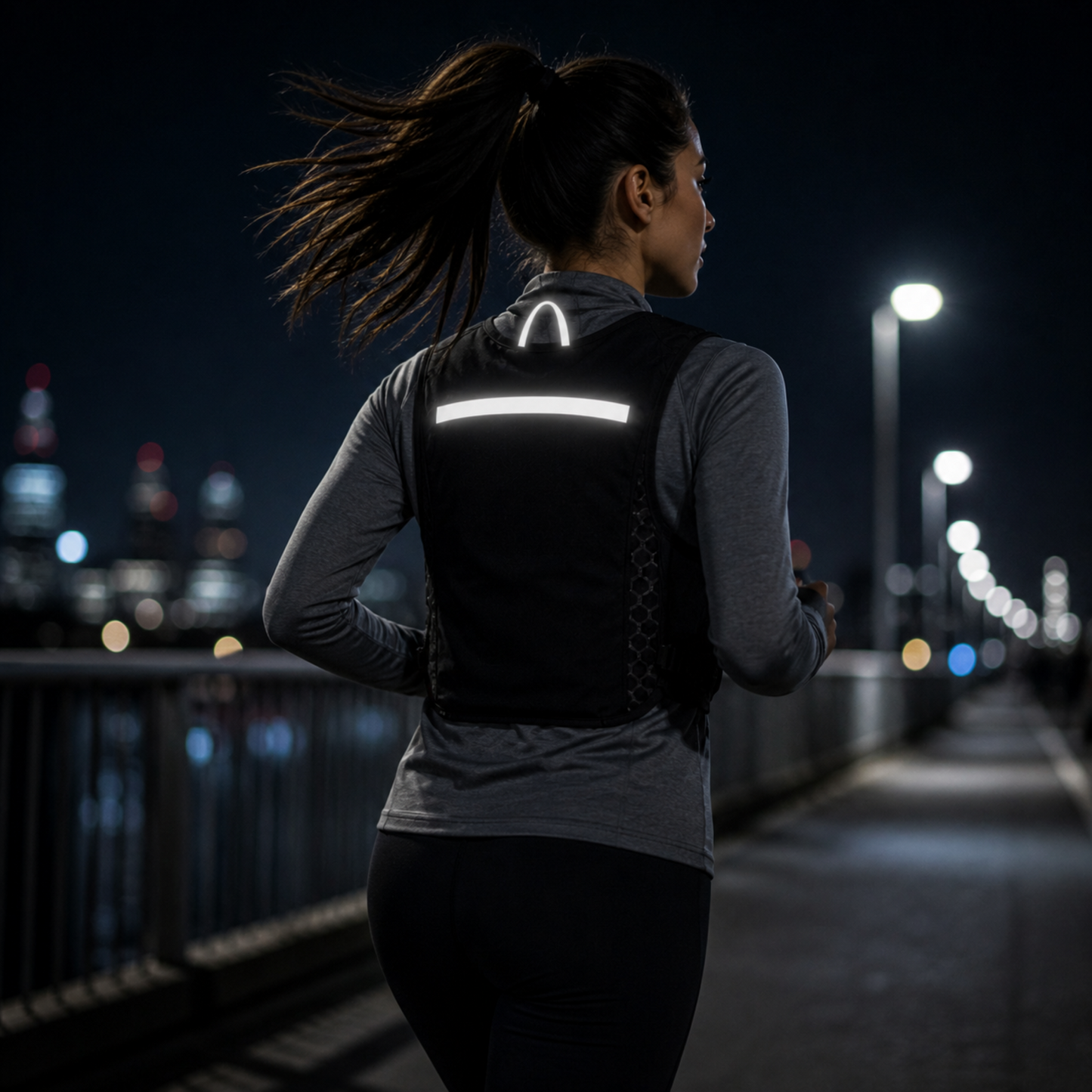 FleekFit | Vestrun Ultralight Running Vest Hydration Pack
