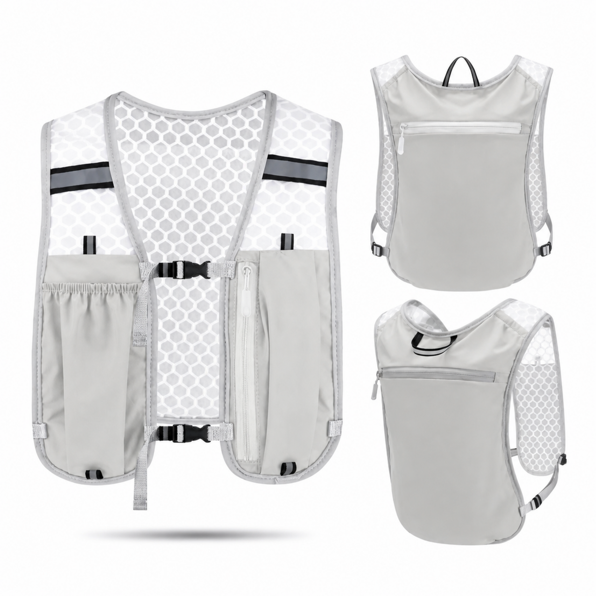 FleekFit | Vestrun Ultralight Running Vest Hydration Pack