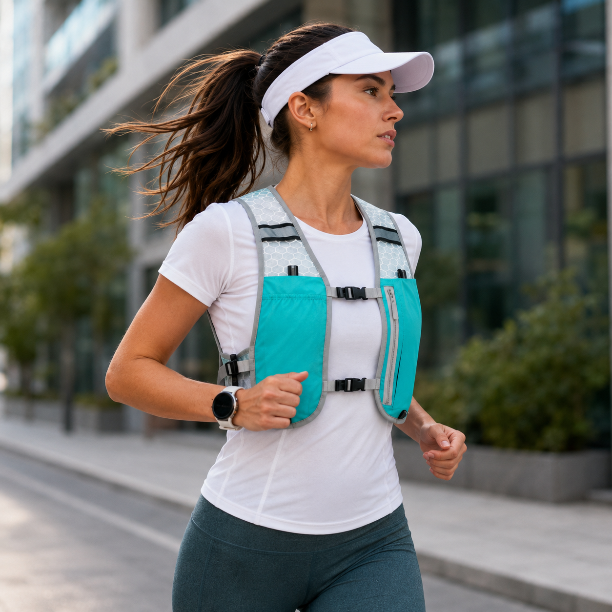 FleekFit | Vestrun Ultralight Running Vest Hydration Pack