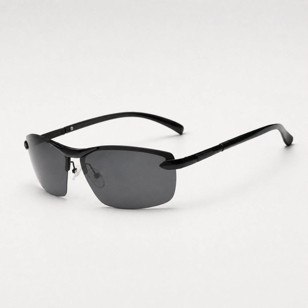 FleekFit | Visentra Lightweight Frameless Polarised Sunglasses