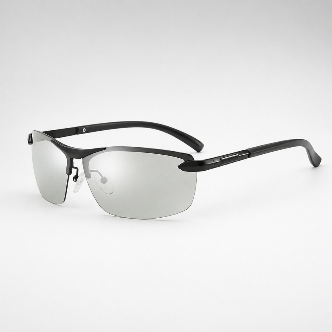 FleekFit | Visentra Lightweight Frameless Polarised Sunglasses