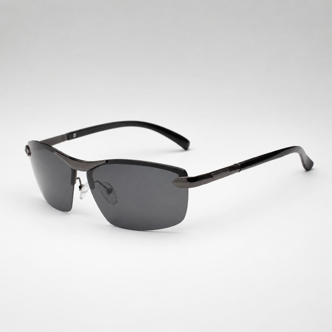 FleekFit | Visentra Lightweight Frameless Polarised Sunglasses