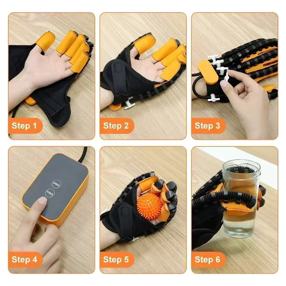 Flexaform - Motorised Hand Exerciser