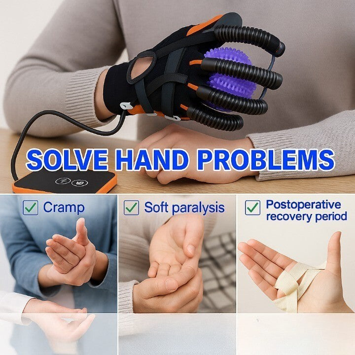 Flexaform - Motorised Hand Exerciser