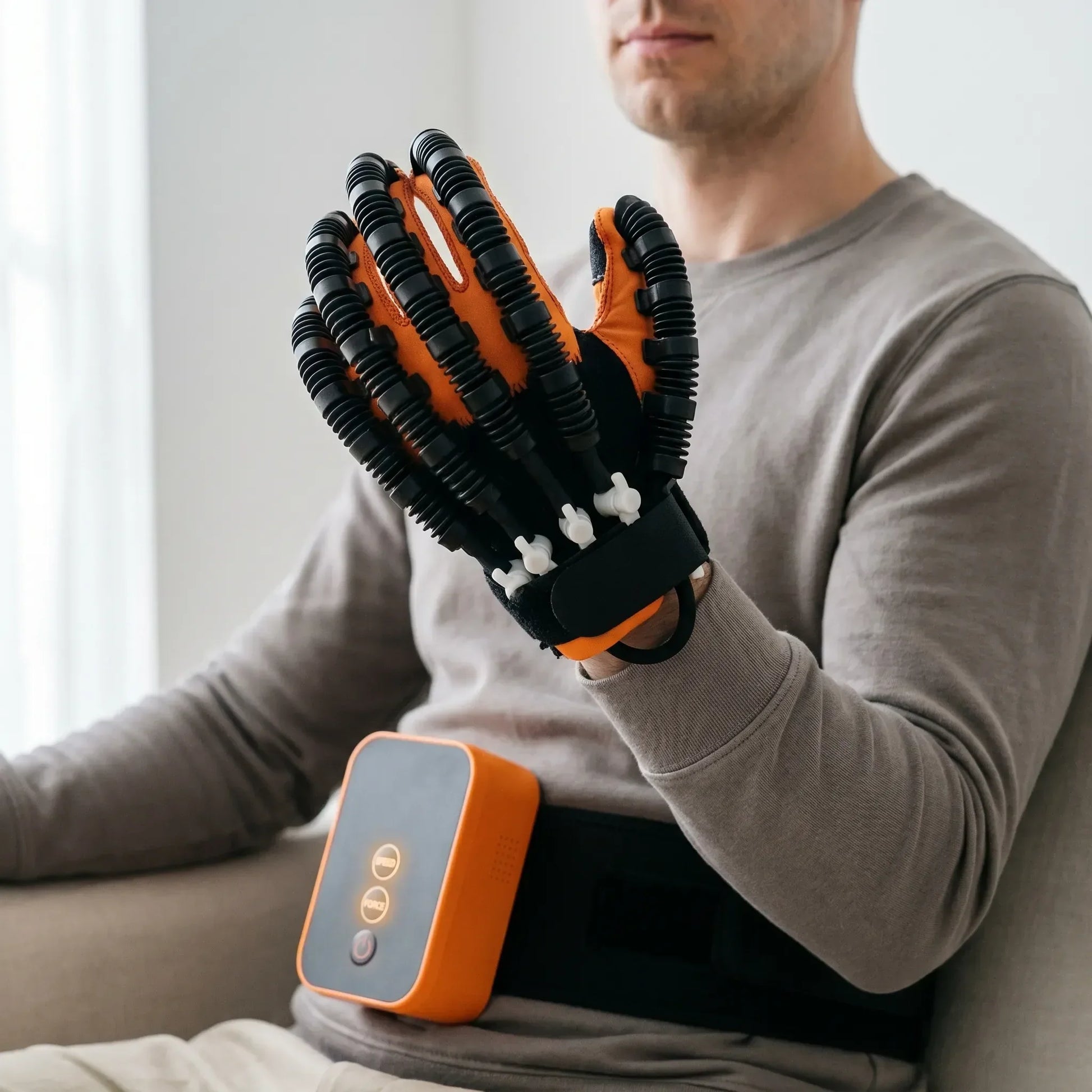 Flexaform - Motorised Hand Exerciser