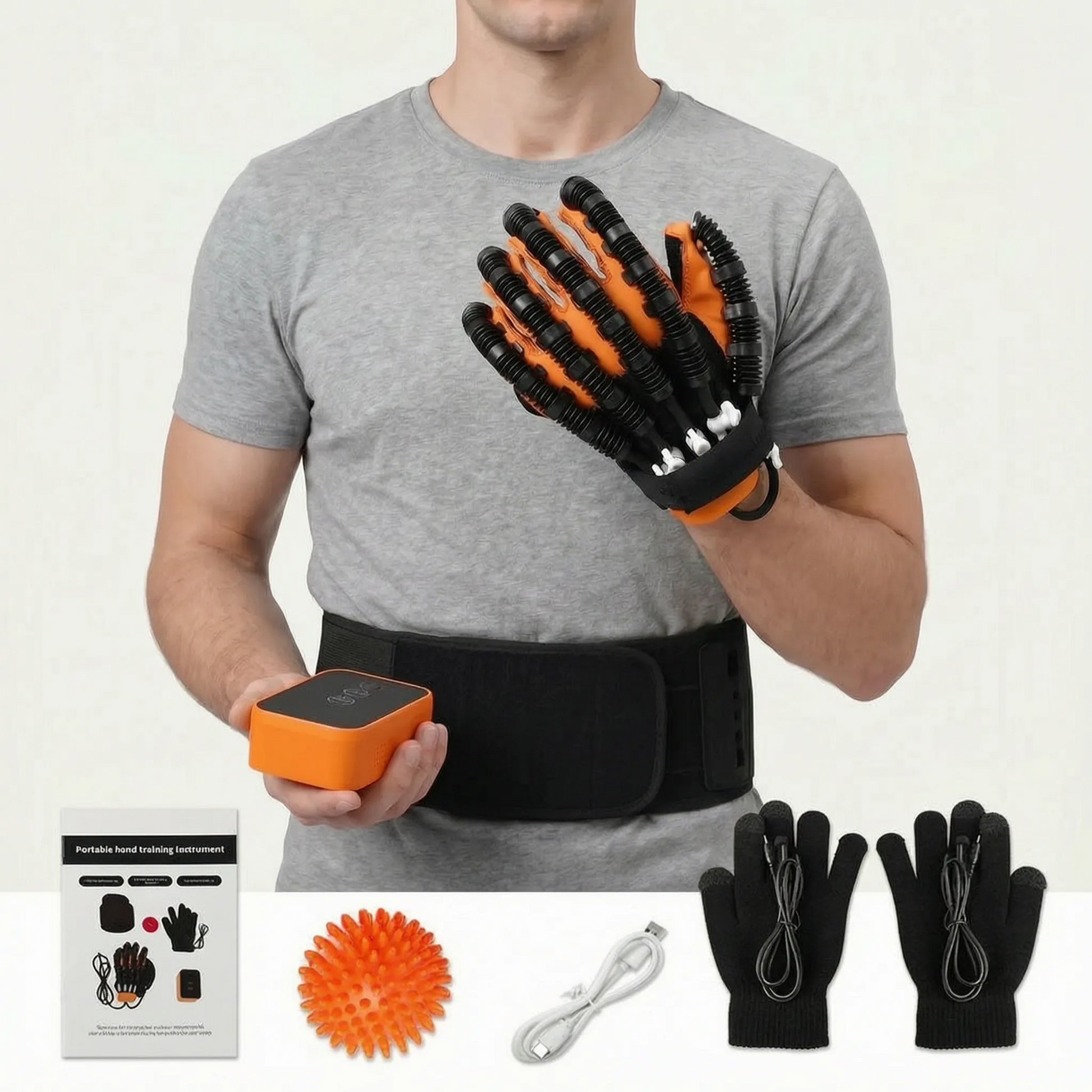 Flexaform - Motorised Hand Exerciser