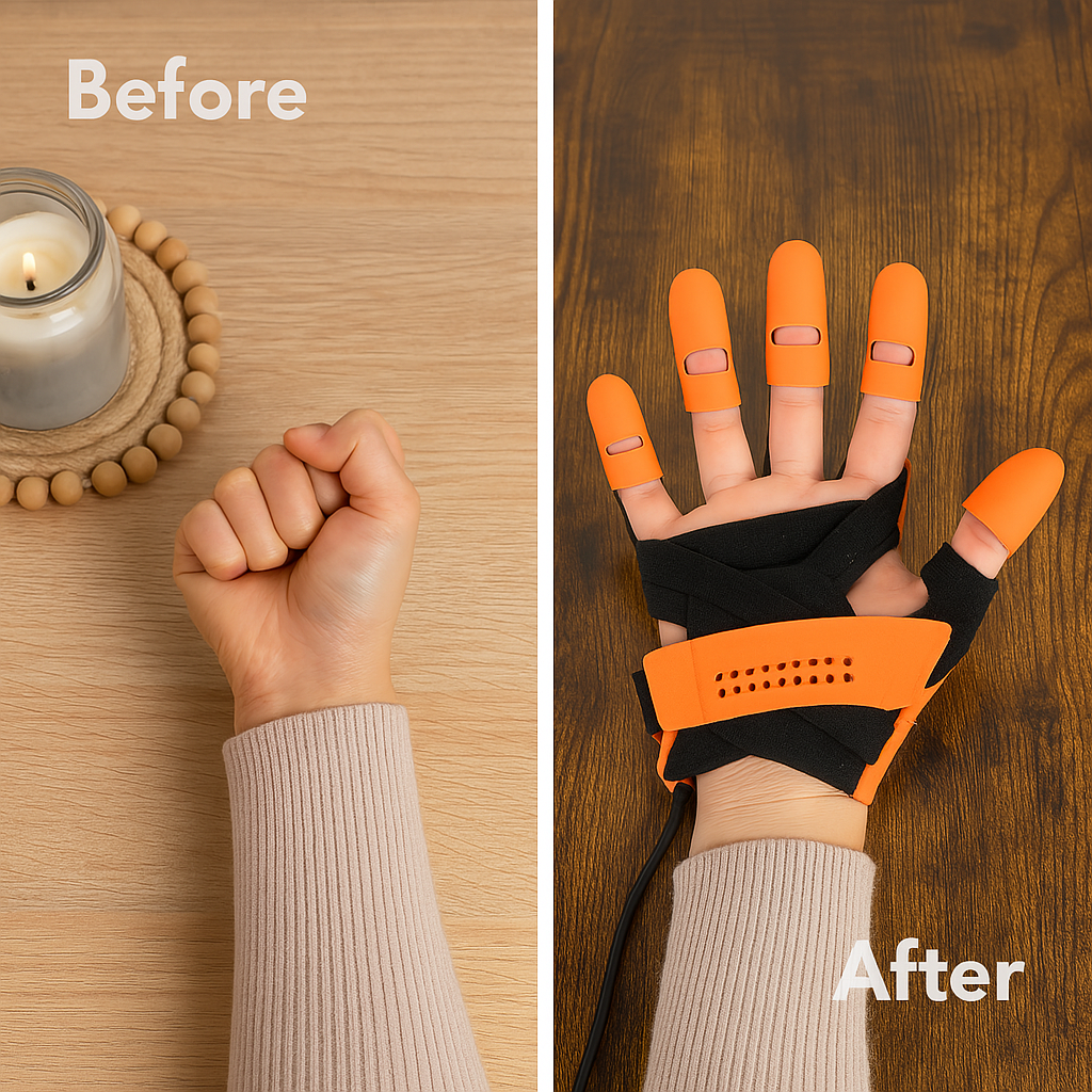 Flexaform - Motorised Hand Exerciser