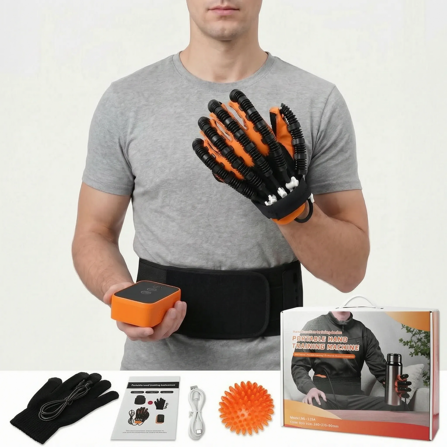 Flexaform - Motorised Hand Exerciser