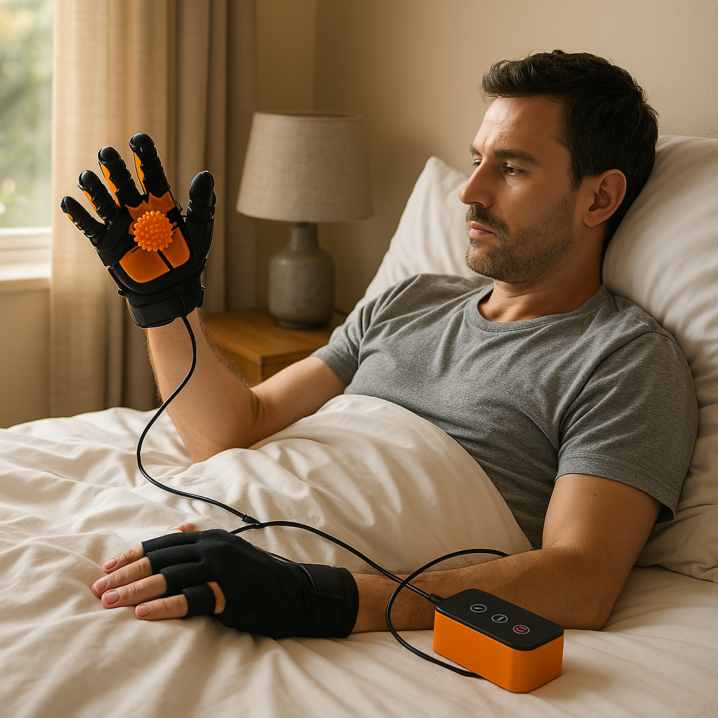 Flexaform - Motorised Hand Exerciser